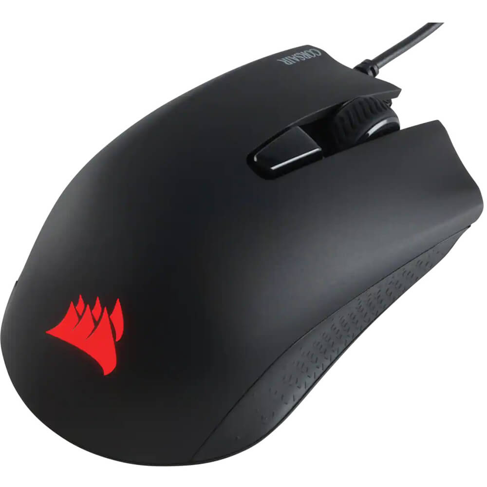 Corsair Harpoon RGB Pro Gaming Mouse – Black (CH-9301111) image 1