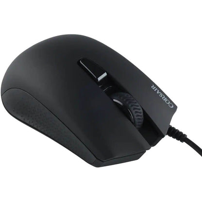 Corsair Harpoon RGB Pro Gaming Mouse – Black (CH-9301111) — side view