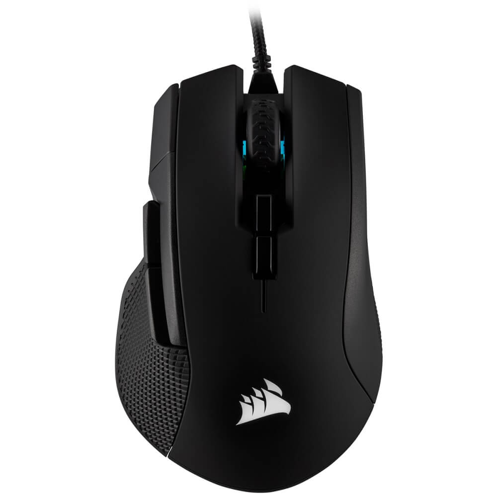 Corsair IronClaw RGB FPS/MOBA Gaming Mouse image 1