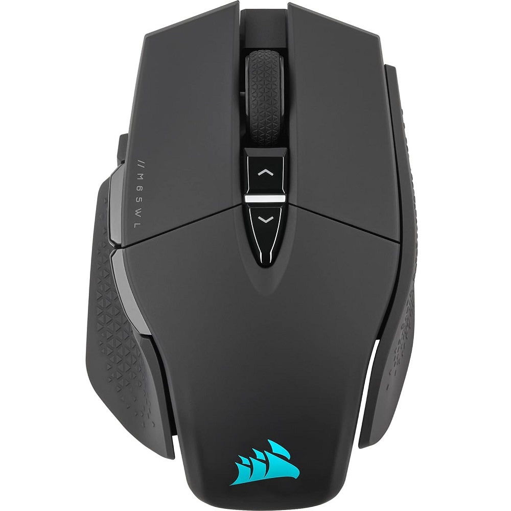 Corsair M65 RGB ULTRA Wireless Tunable FPS Black Gaming Mouse (CH-9319411-AP2) image 1
