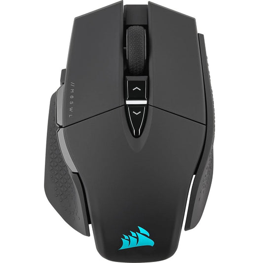 Corsair M65 RGB ULTRA Wireless Tunable FPS Black Gaming Mouse (CH-9319411-AP2) image 1
