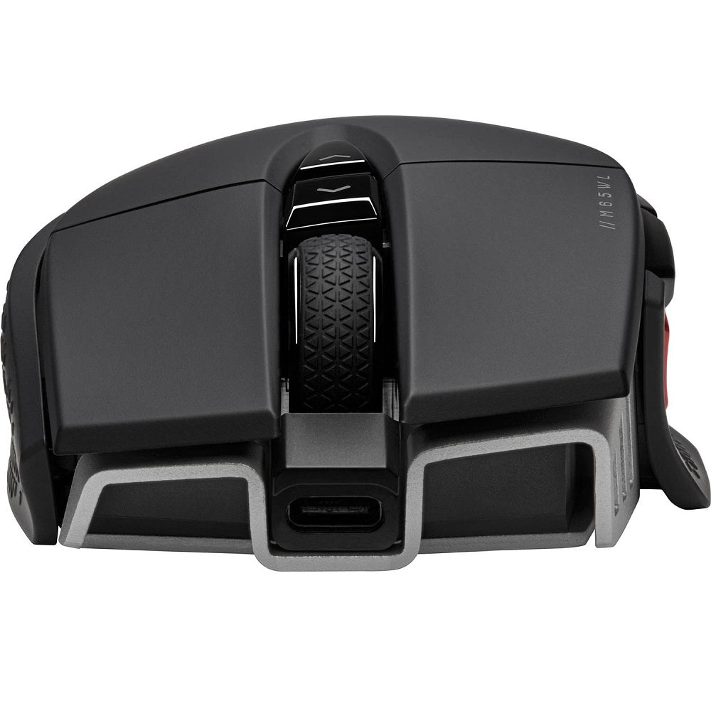 Corsair M65 RGB ULTRA Wireless Tunable FPS Black Gaming Mouse (CH-9319411-AP2) image 3