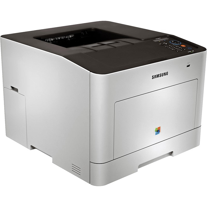 Samsung CLP-680DW Colour Laser Printer (SS075D) image 2