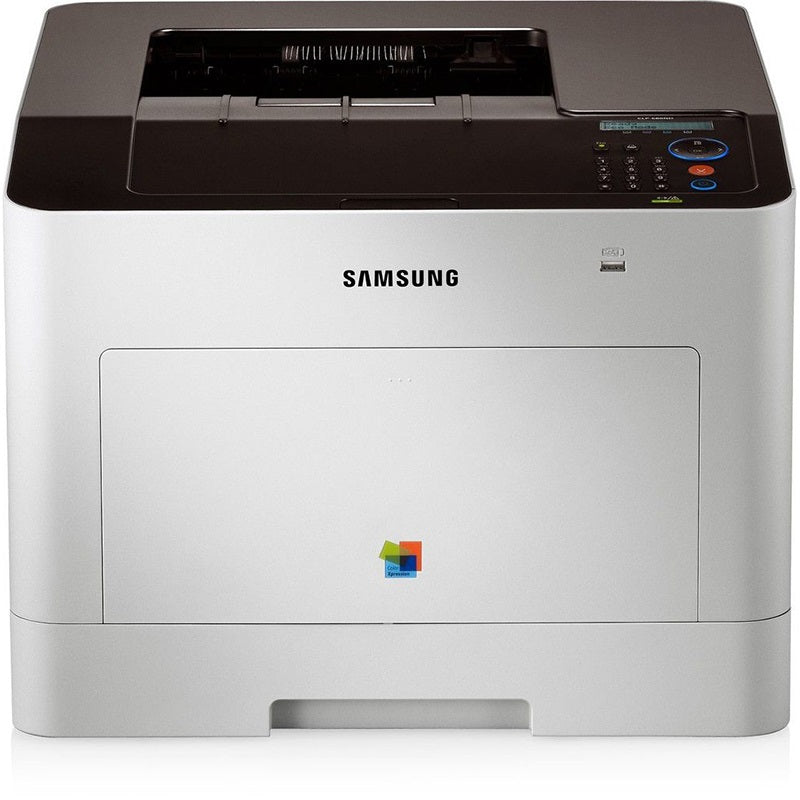 Samsung CLP-680ND Colour Laser Printer (SS076P) image 1