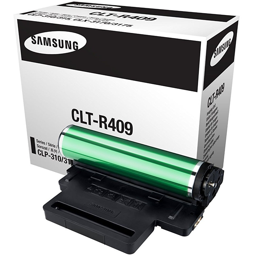 Genuine Samsung CLT-R409 Imaging Unit (SU414A) image 1