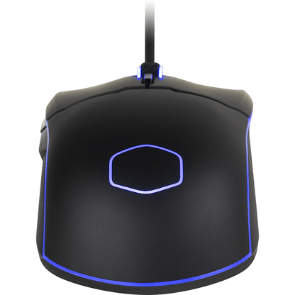Cooler Master CoolerMaster CM110 Ambidextrous RGB Optical Gaming Mouse (CM-110-KKWO1)