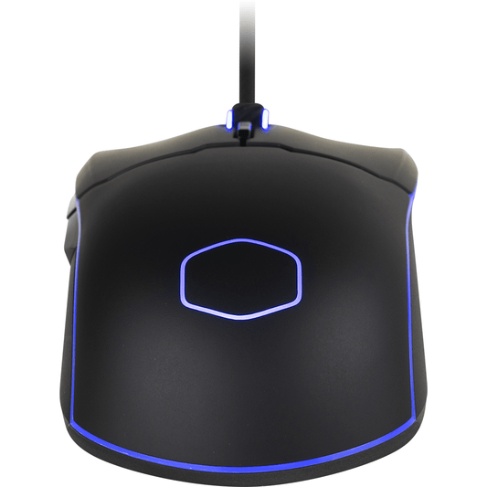 CoolerMaster CM110 Ambidextrous RGB Optical Gaming Mouse (CM-110-KKWO1) image 1