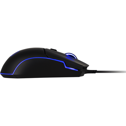 CoolerMaster CM110 Ambidextrous RGB Optical Gaming Mouse (CM-110-KKWO1) image 2
