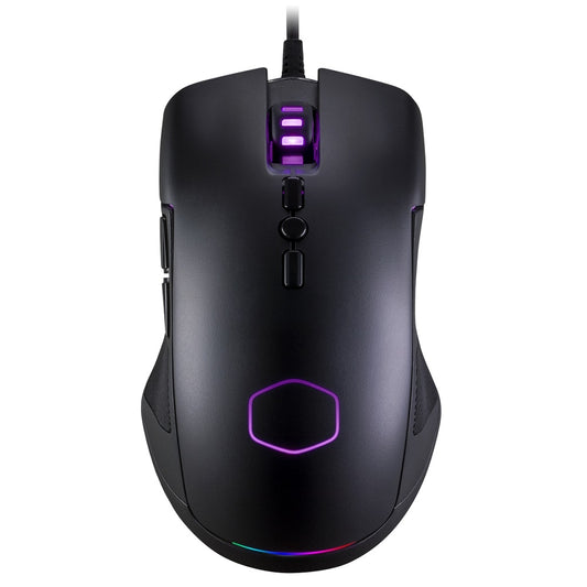 Cooler Master CM310 RGB Wired Gaming Mouse (CM-310-KKWO2) image 1