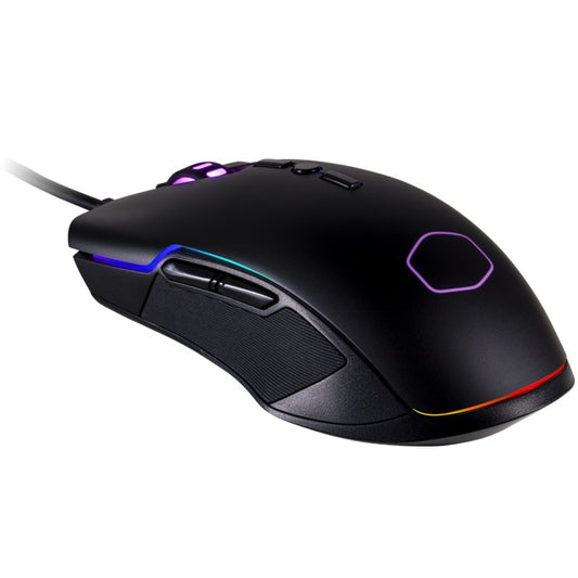 Cooler Master CM310 RGB Wired Gaming Mouse (CM-310-KKWO2) image 2