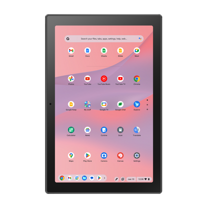 ASUS CM300 2-in-1 MediaTek 520 4GB RAM 64GB eMMC Chromebook — in use