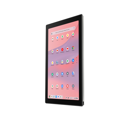 ASUS CM300 2-in-1 MediaTek 520 4GB RAM 64GB eMMC Chromebook — ports and connectors