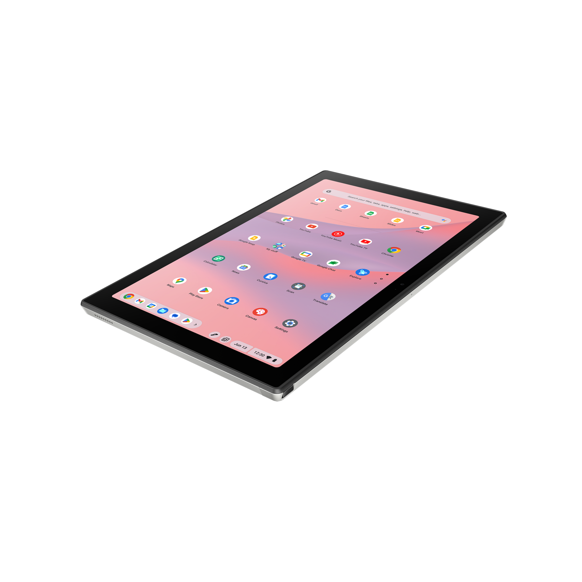 ASUS CM300 2-in-1 MediaTek 520 4GB RAM 64GB eMMC Chromebook laptop image 10