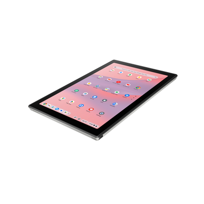 ASUS CM300 2-in-1 MediaTek 520 4GB RAM 64GB eMMC Chromebook — front view