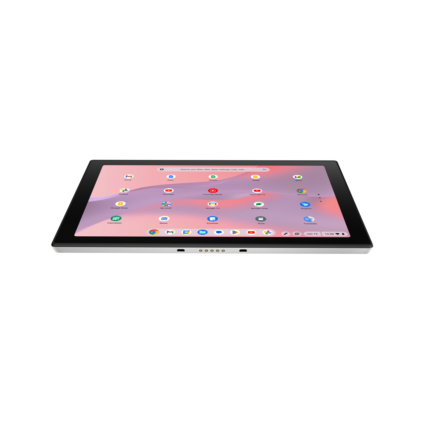 ASUS CM300 2-in-1 MediaTek 520 4GB RAM 64GB eMMC Chromebook laptop image 9