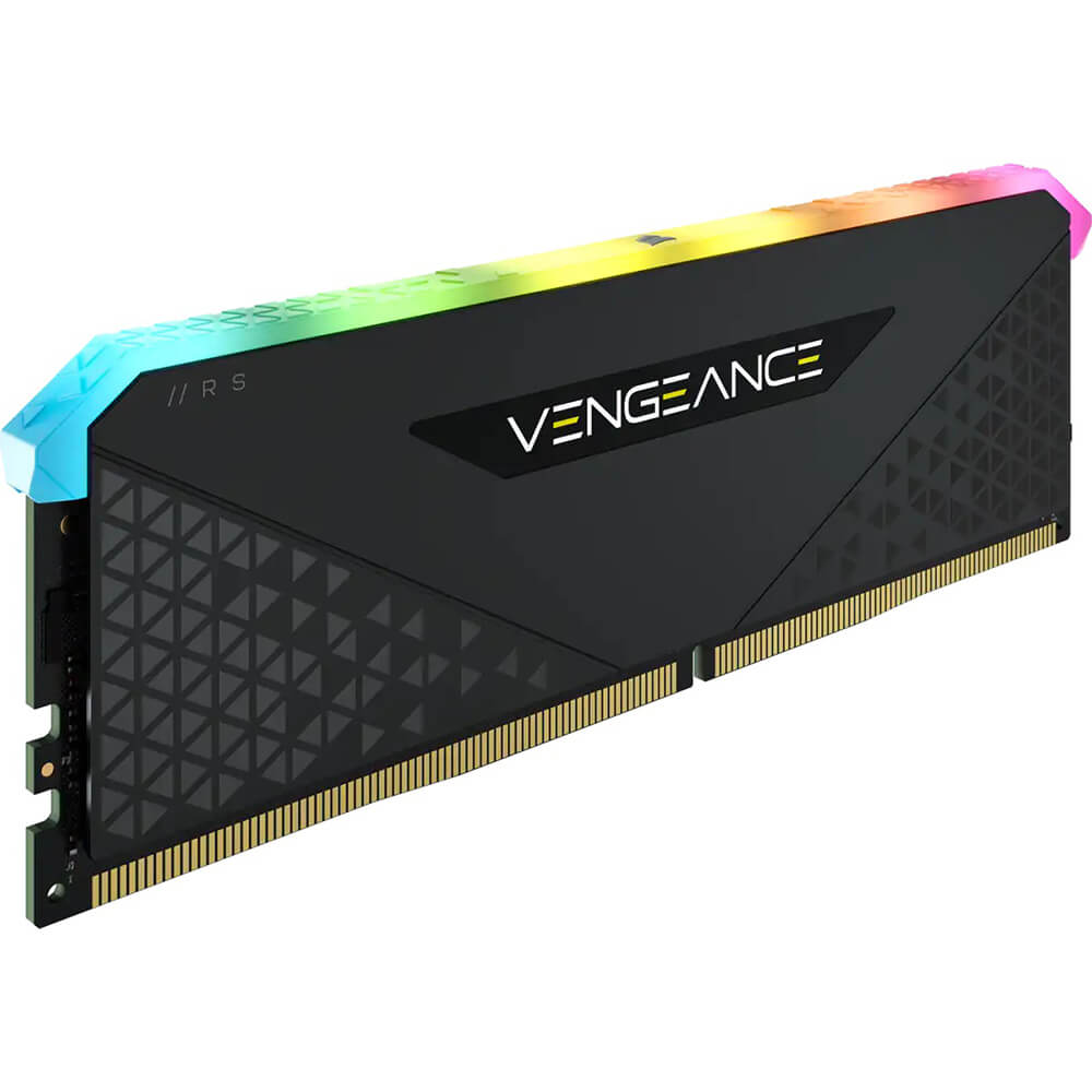 Corsair Vengeance RS 16GB DDR4 3200MHz Kit (CMG16GX4M1E3200C16) image 3