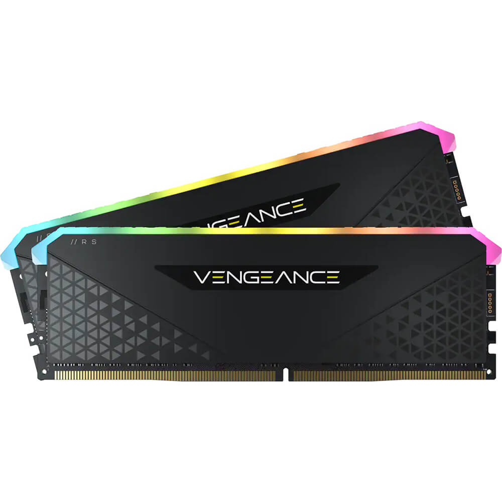 Corsair Vengeance RGB RS 64GB DDR4 3600MHz Memory Kit (2x32GB) image 1