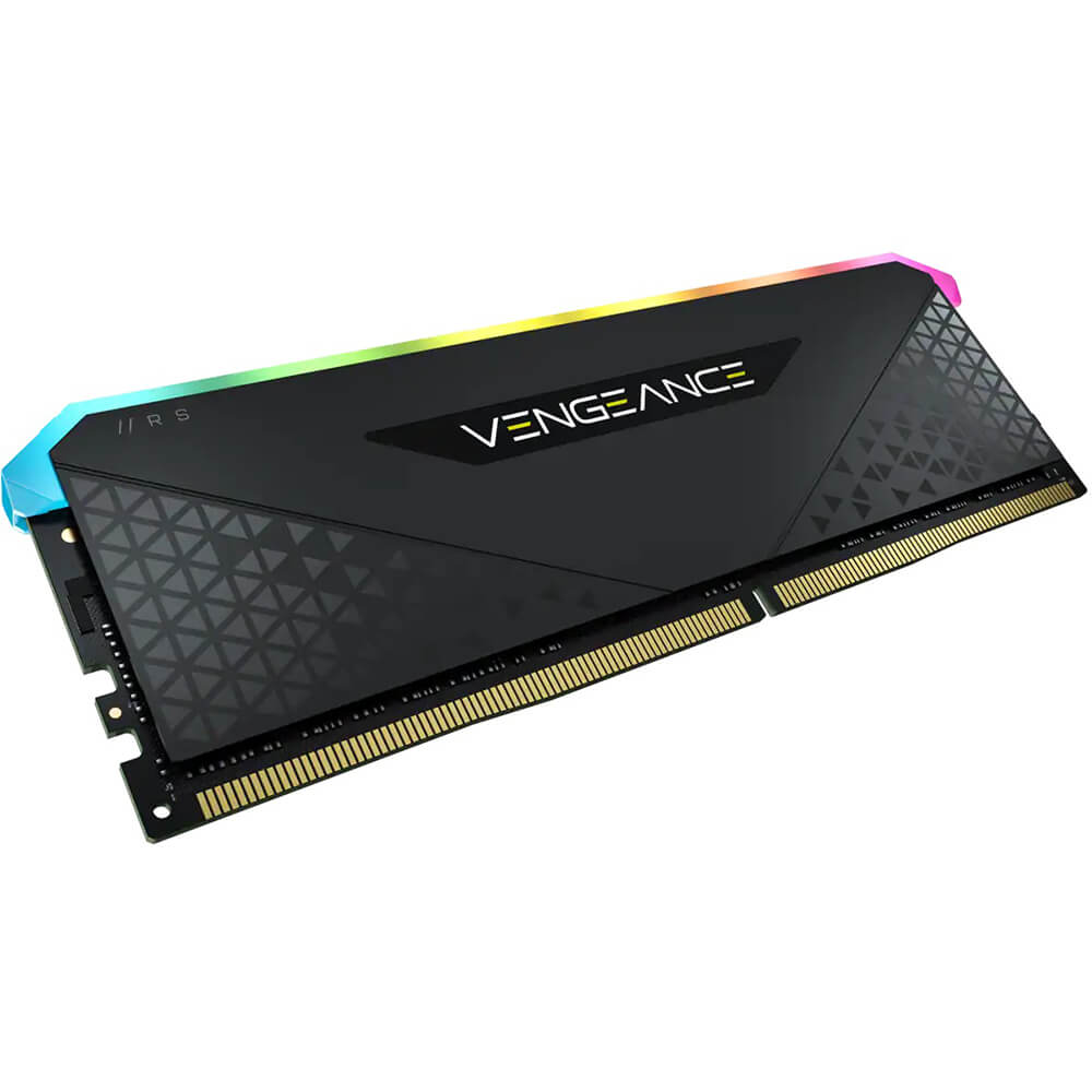 Corsair Vengeance RS 8GB DDR4 3200MHz Kit (CMG8GX4M1E3200C16) image 2