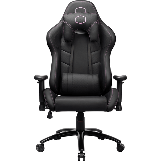 Cooler Master Caliber R2 PU Leather Gaming Chair Black (CMI-GCR2-2019BB) image 1