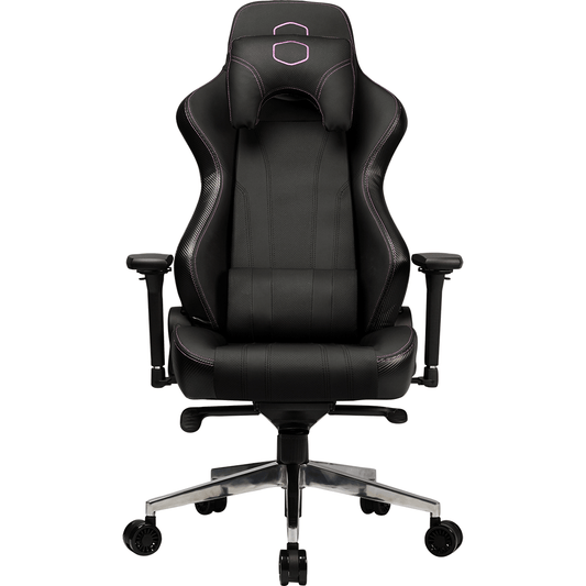 Cooler Master Caliber X1 Premium PU Leather Gaming Chair Black (CMI-GCX1-2019) image 1