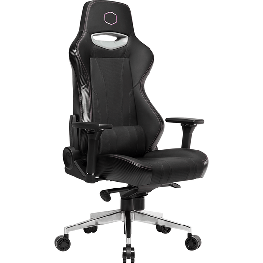 Cooler Master Caliber X1 Premium PU Leather Gaming Chair Black (CMI-GCX1-2019) image 2