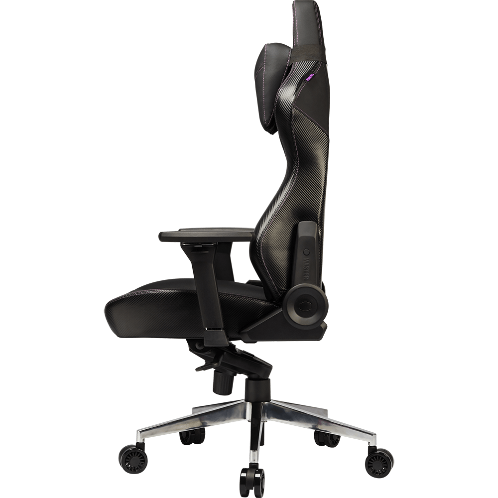 Cooler Master Caliber X1 Premium PU Leather Gaming Chair Black (CMI-GCX1-2019) image 3