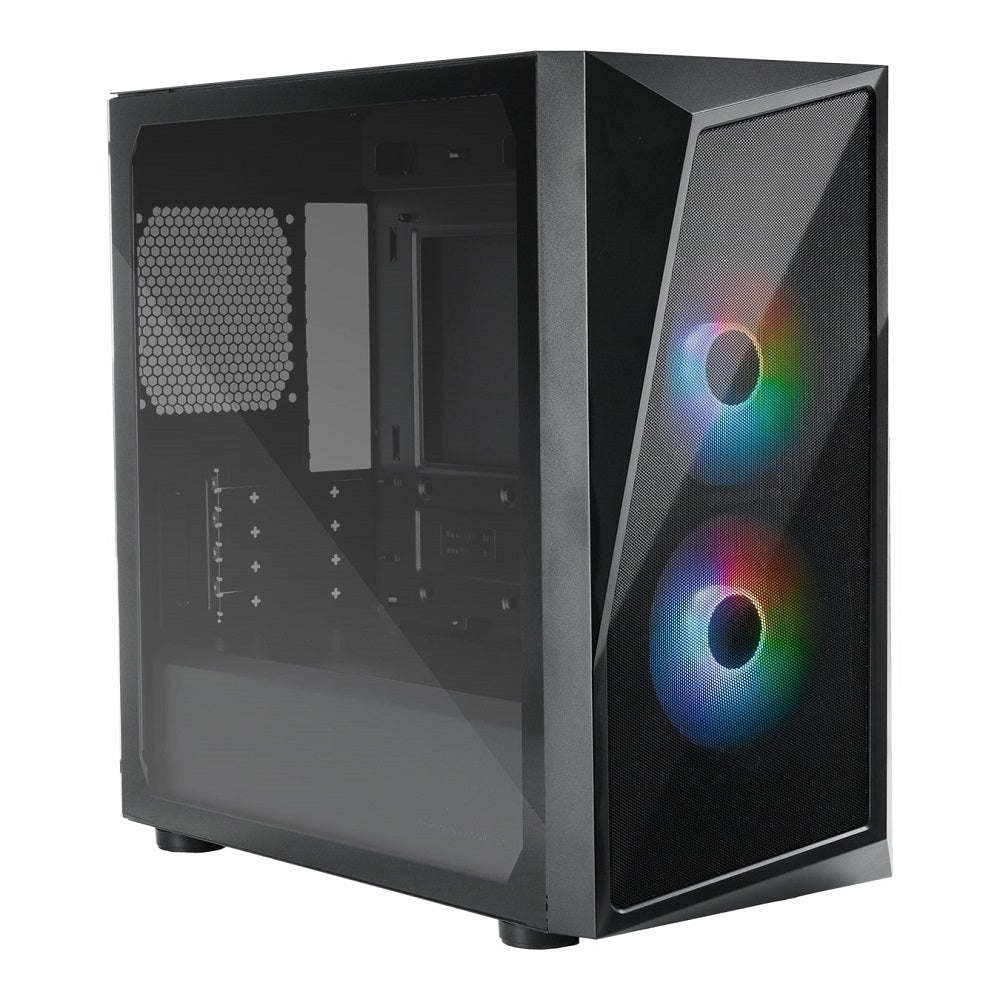 Cooler Master Chassis CMP320 Min-Tower PC Case (CP320-KGNN-S00) image 1