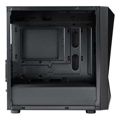 Cooler Master Chassis CMP320 Min-Tower PC Case (CP320-KGNN-S00) — rear view