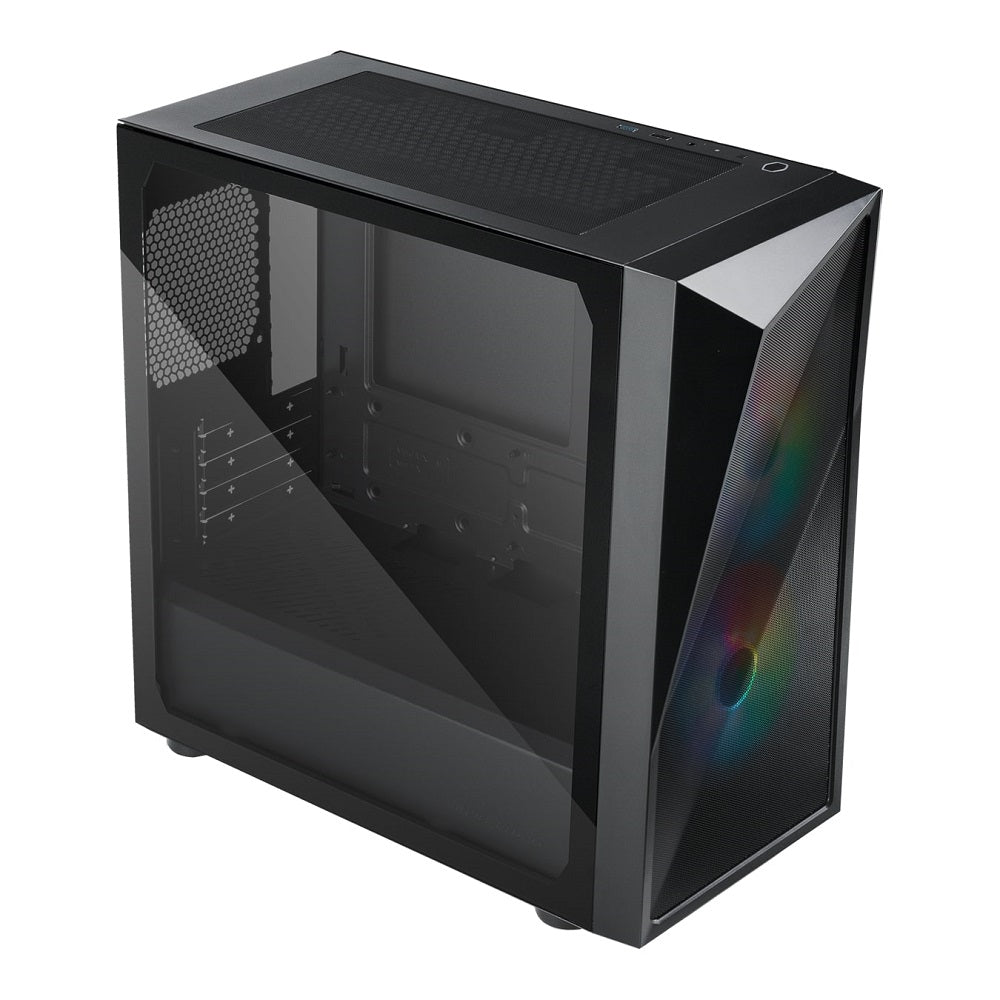 Cooler Master Chassis CMP320 Min-Tower PC Case (CP320-KGNN-S00) image 3