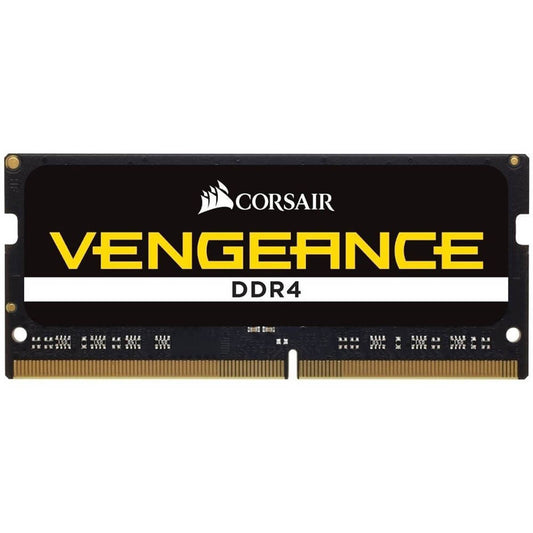 Corsair Vengeance 32GB DDR4 2666MHz Notebook Memory Module (CMSX32GX4M1A2666C18) image 1