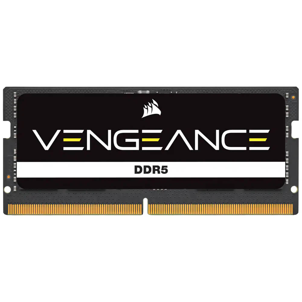 Corsair Vengeance 16GB DDR5 4800MHz Notebook Memory Module (CMSX16GX5M1A4800C40) image 1