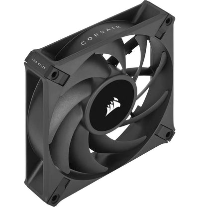 Corsair AF120 ELITE High-Performance 120mm PWM Fluid Dynamic Bearing Fan (CO-9050140-WW) — side view