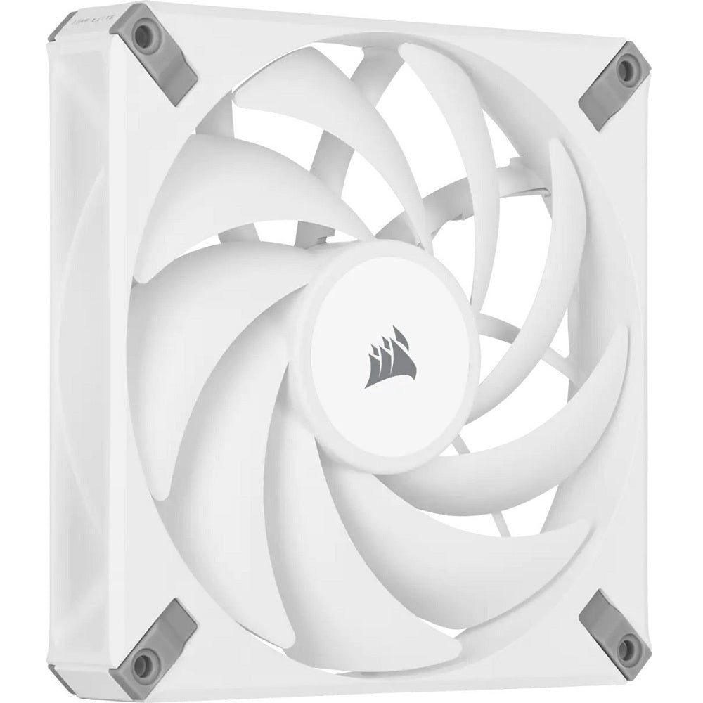 Corsair AF140 ELITE High-Performance 140mm PWM Fluid Dynamic Bearing Fan – White (CO-9050143-WW) image 2