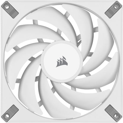 Corsair AF140 ELITE High-Performance 140mm PWM Fluid Dynamic Bearing Fan – White (CO-9050143-WW)