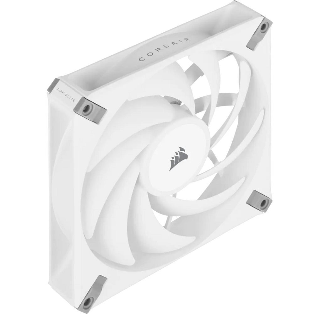 Corsair AF140 ELITE High-Performance 140mm PWM Fluid Dynamic Bearing Fan – White (CO-9050143-WW) image 3