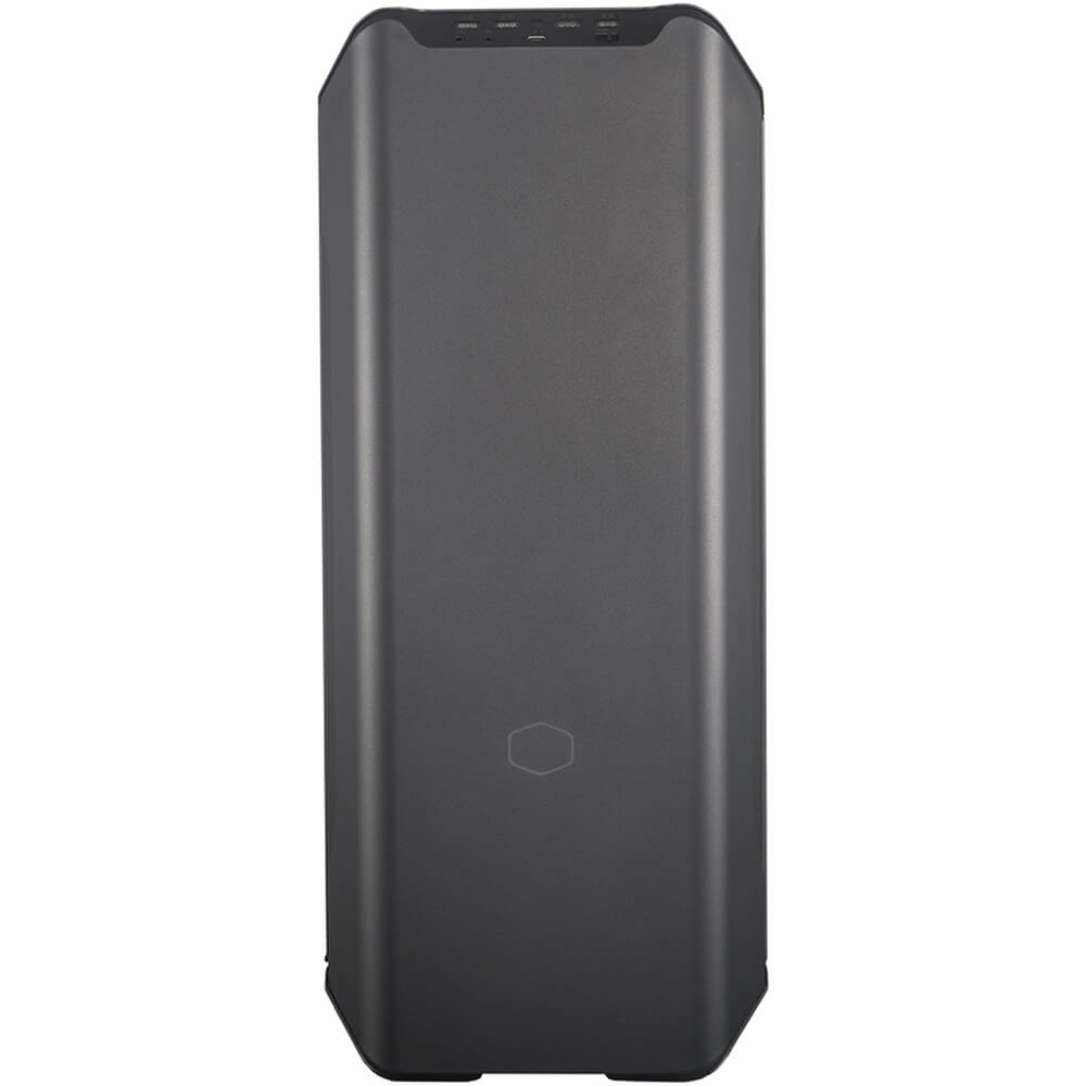 Cooler Master MasterCase SL600M Mid Tower ATX Case – Black (MCM-SL600M-KGNN-S00) image 1
