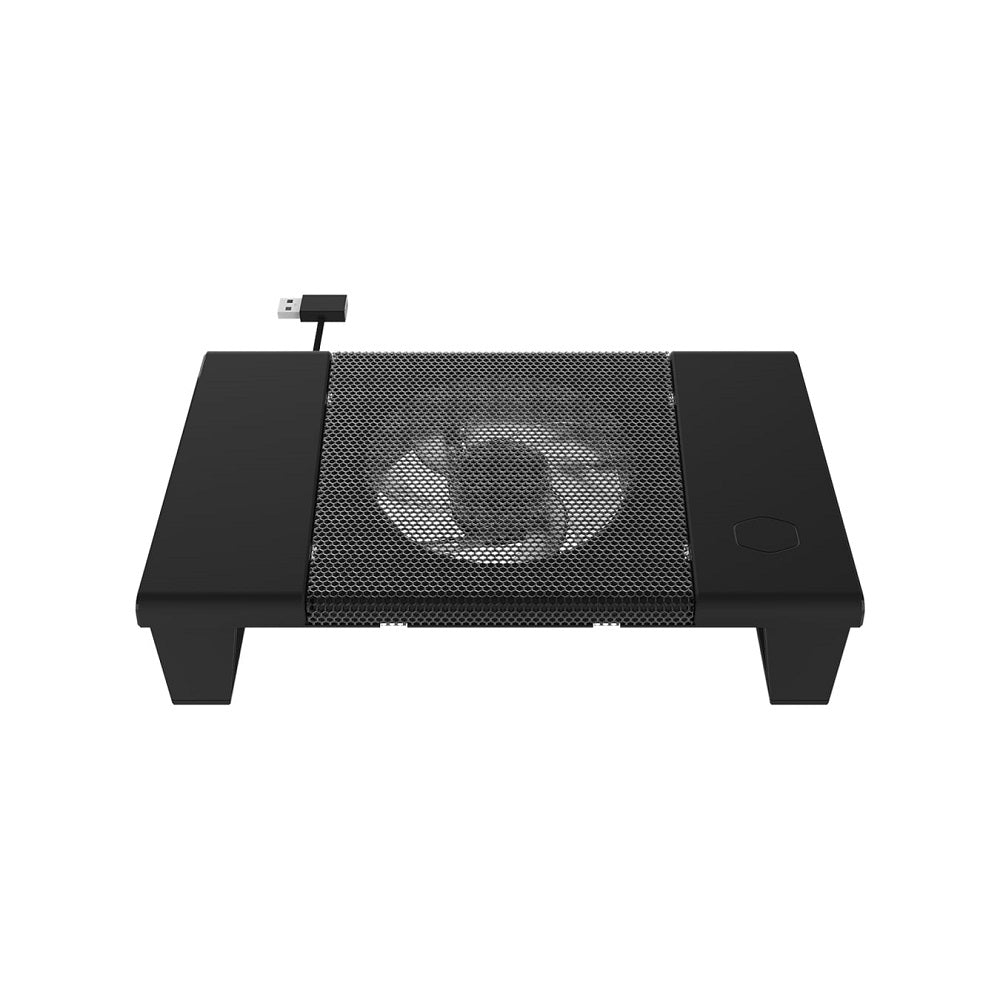 Cooler Master Notebook Connect USB Cooling Stand (MNX-SSRK-12NFK-R1) image 1