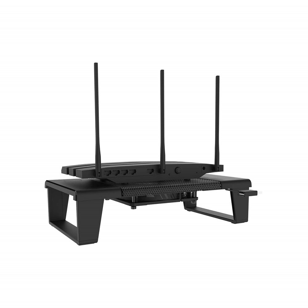 Cooler Master Notebook Connect USB Cooling Stand (MNX-SSRK-12NFK-R1) image 2