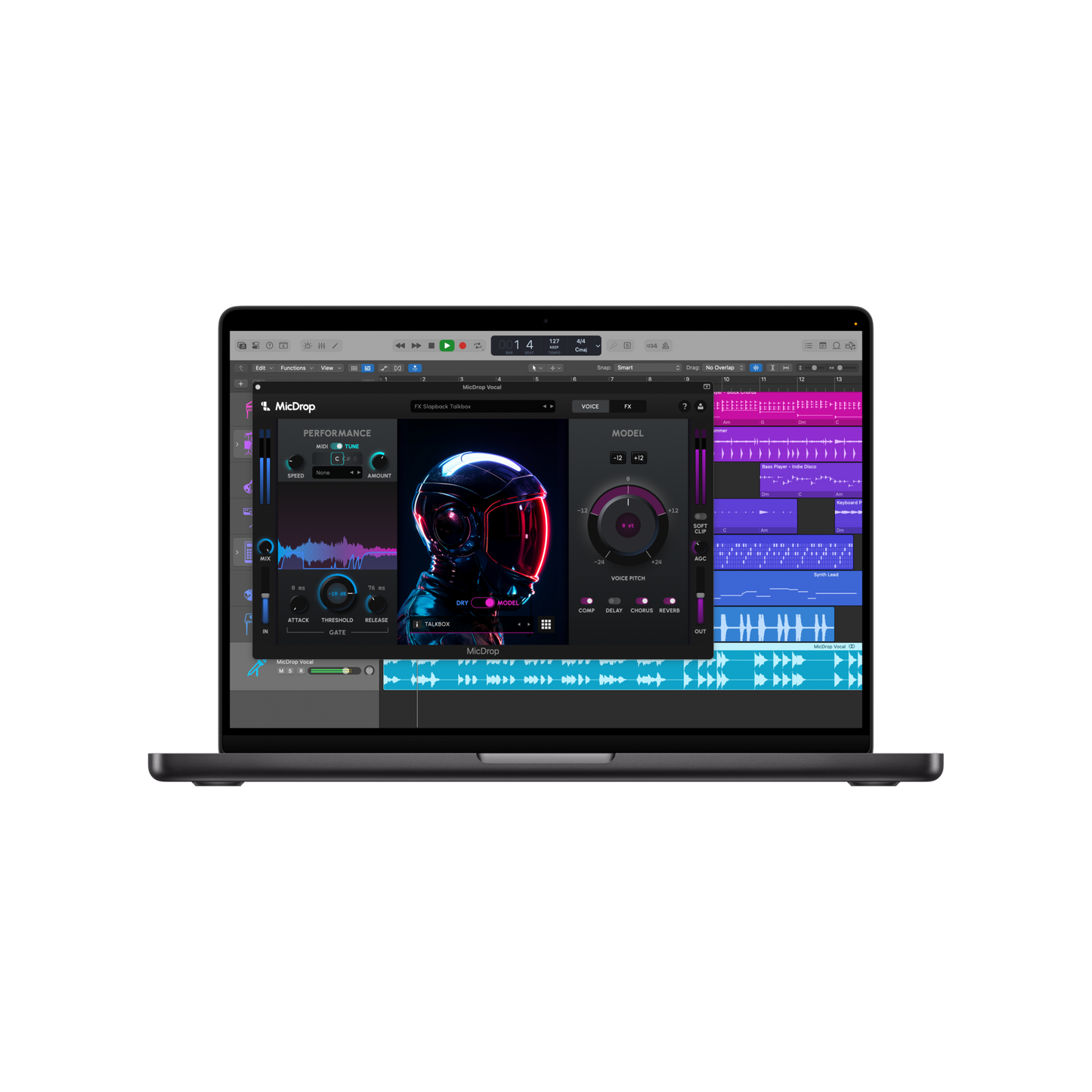 Apple MacBook Pro 14" M5 10‑core CPU 16GB 512GB SSD 10‑core GPU Space Black laptop image 5