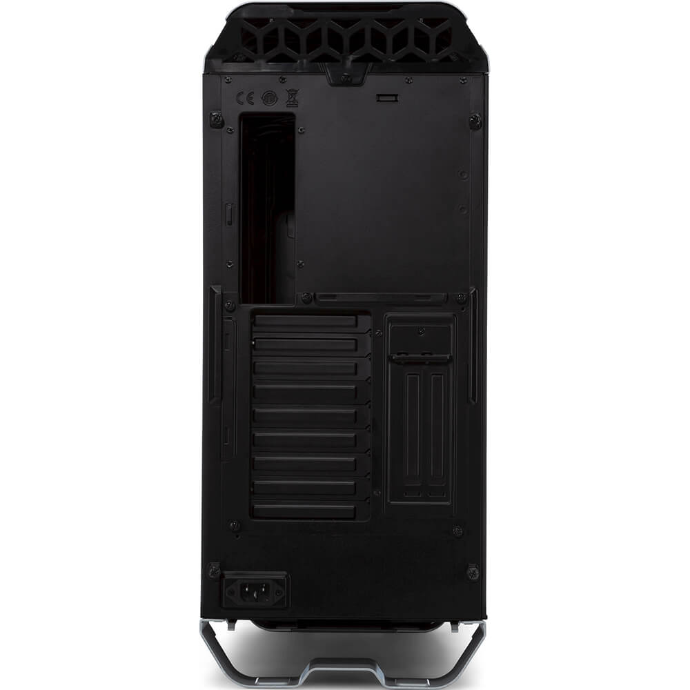 Cooler Master MasterCase SL600M Mid Tower ATX Case – Silver (MCM-SL600M-SGNN-S00) image 4