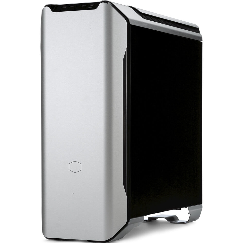Cooler Master MasterCase SL600M Mid Tower ATX Case – Silver (MCM-SL600M-SGNN-S00) image 3