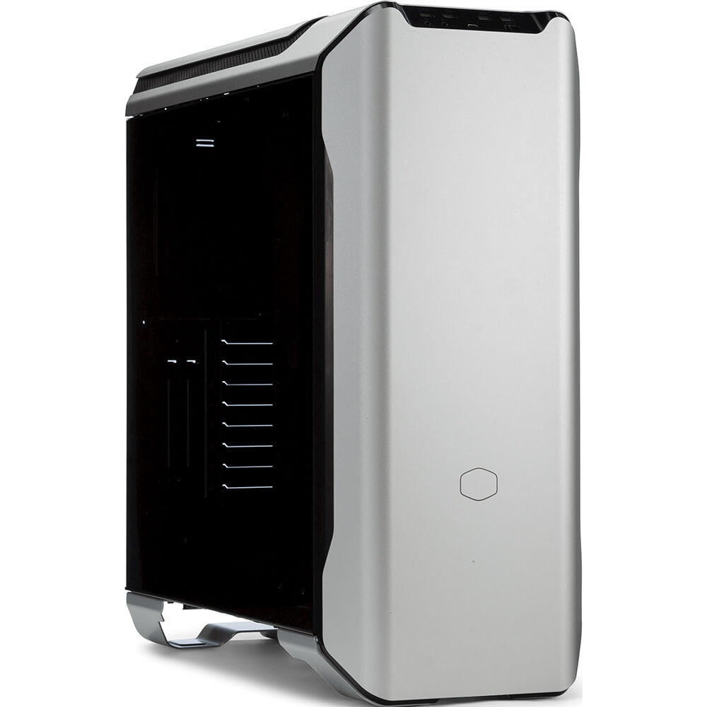 Cooler Master MasterCase SL600M Mid Tower ATX Case – Silver (MCM-SL600M-SGNN-S00) image 2
