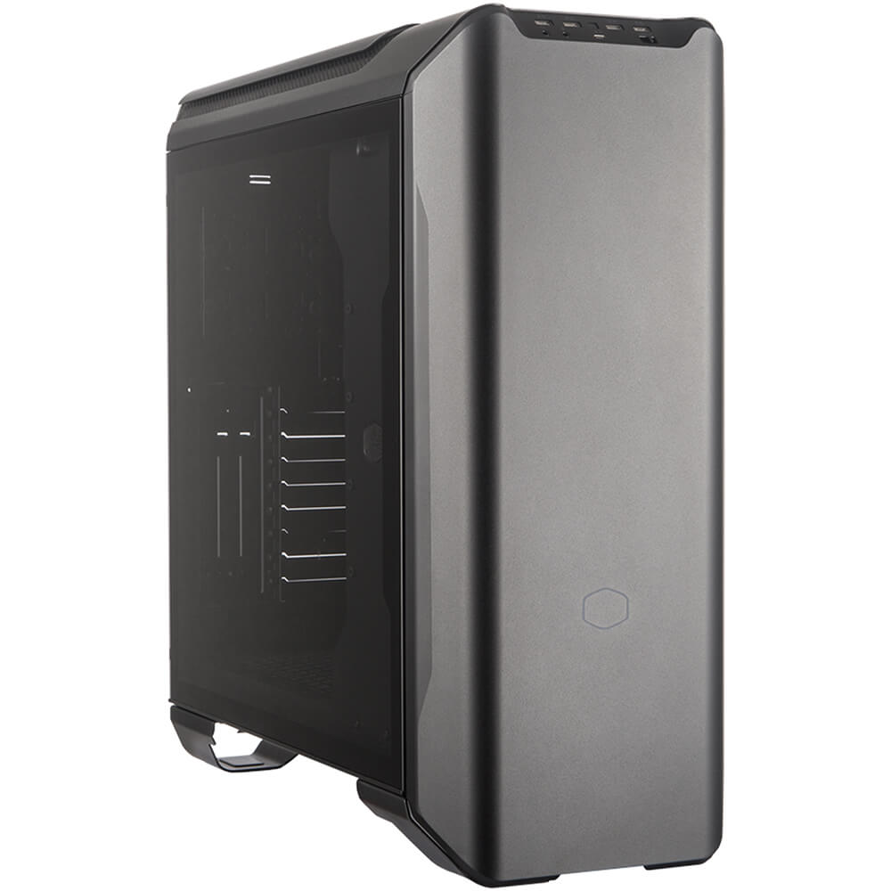 Cooler Master MasterCase SL600M Mid Tower ATX Case – Black (MCM-SL600M-KGNN-S00) image 2