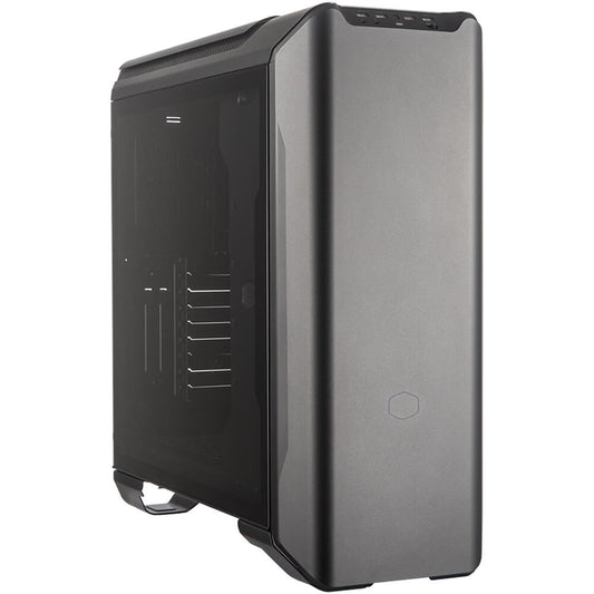 Cooler Master MasterCase SL600M Mid Tower ATX Case – Black (MCM-SL600M-KGNN-S00) image 2