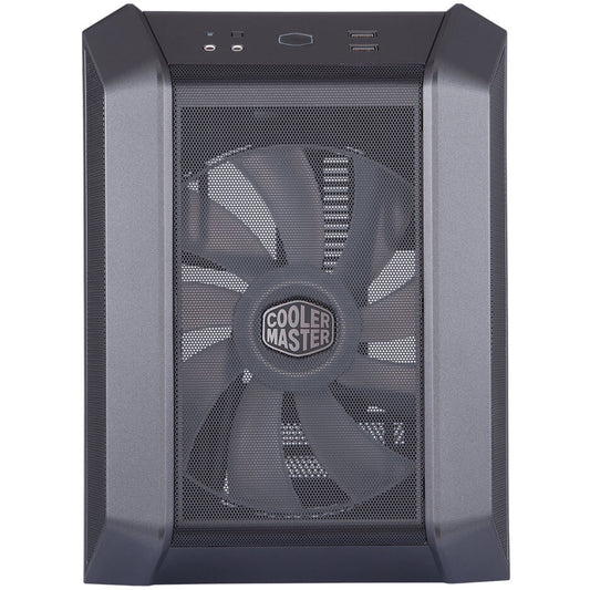 Cooler Master H100 Mini-ITX Case (MCM-H100-KANN-S00) image 1