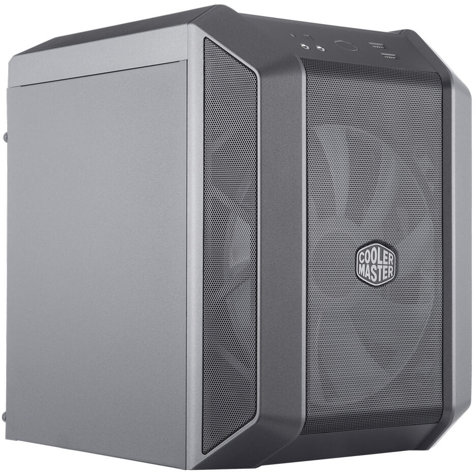 Cooler Master H100 Mini-ITX Case (MCM-H100-KANN-S00) image 2