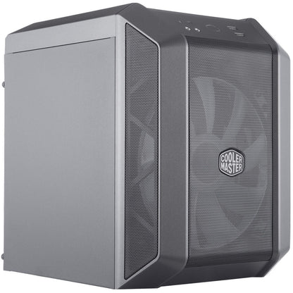 Cooler Master H100 Mini-ITX Case (MCM-H100-KANN-S00) — front view