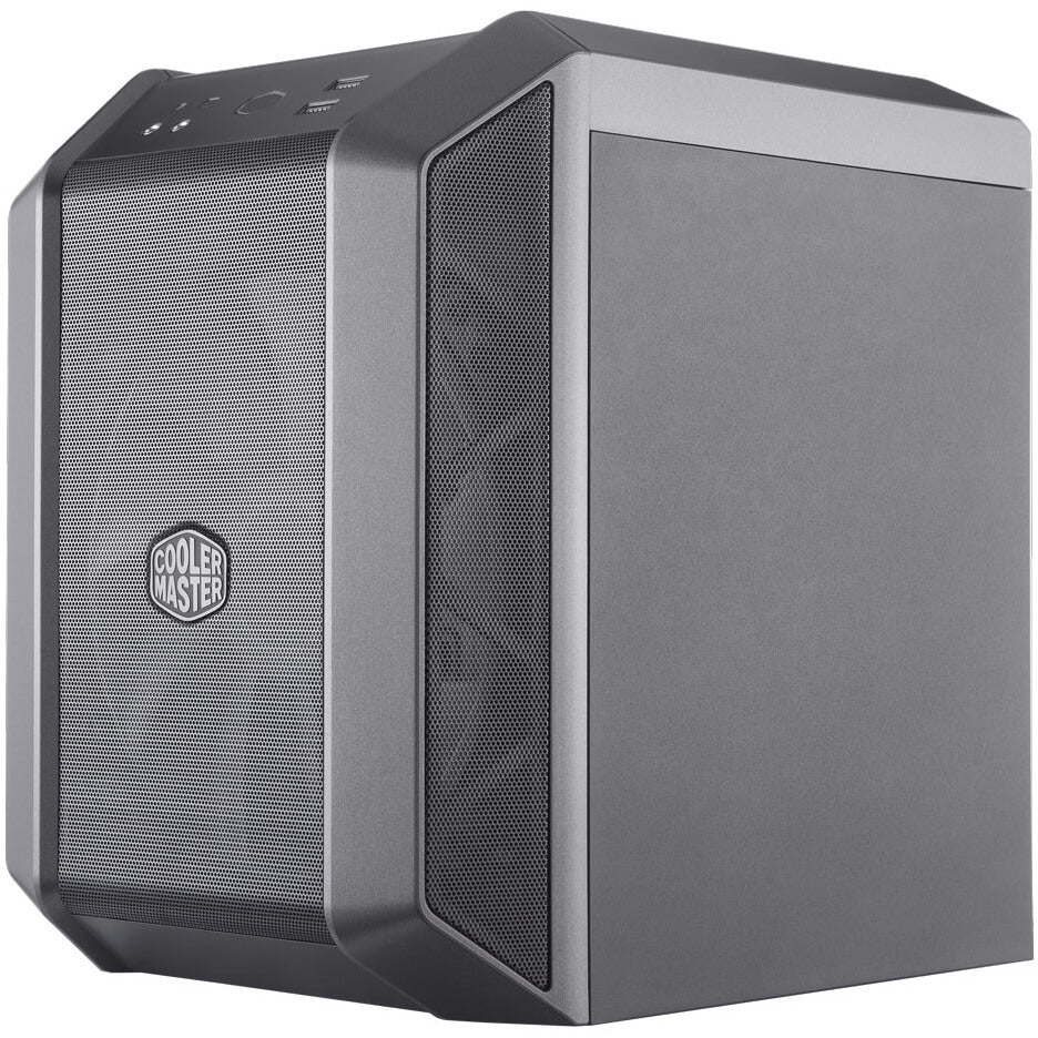 Cooler Master H100 Mini-ITX Case (MCM-H100-KANN-S00) image 3