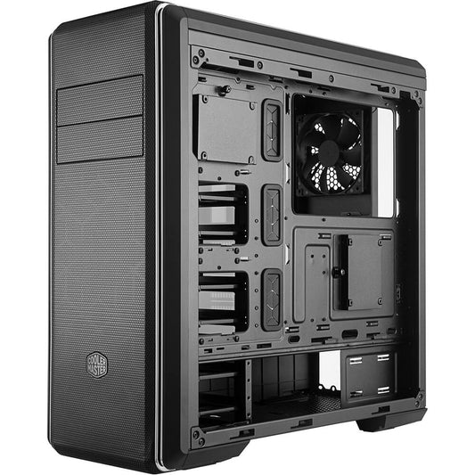 Cooler Master MasterBox CM694 Mid Tower ATX Case – Black Steel image 2