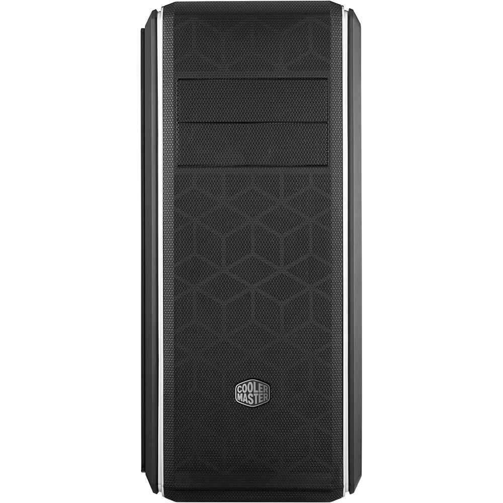 Cooler Master MasterBox CM694 Mid Tower ATX Case – Black Steel image 1